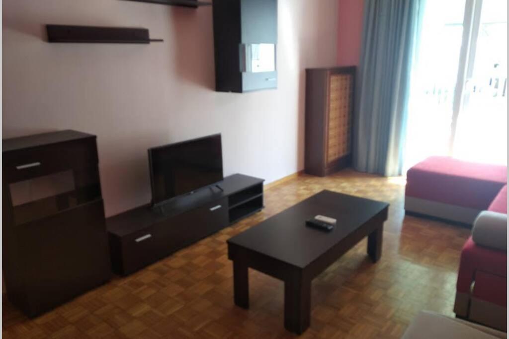 Debby'S Central Apartment Kavala Exterior foto