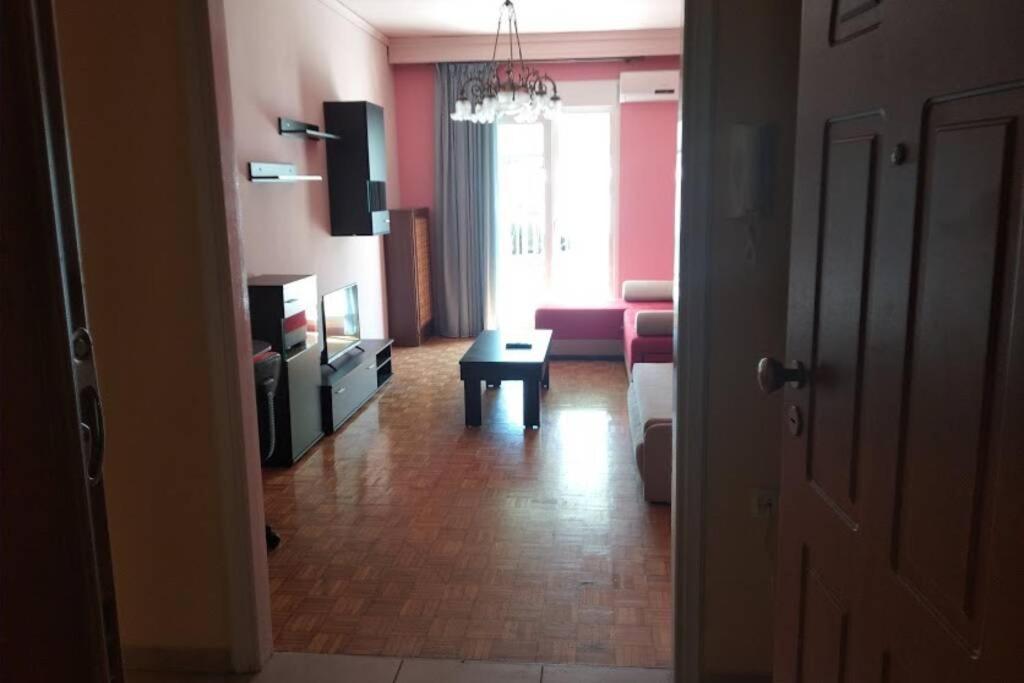 Debby'S Central Apartment Kavala Exterior foto